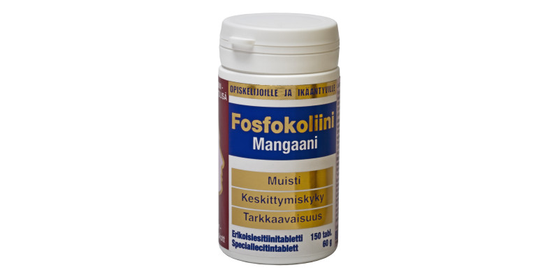 Fosfokoliini Mangaani