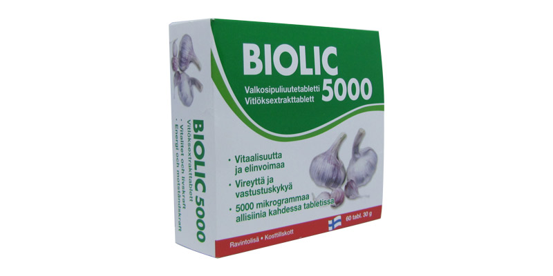 Biolic 5000