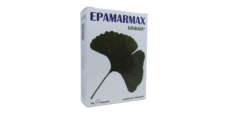 Eparmarmax Ginkgo