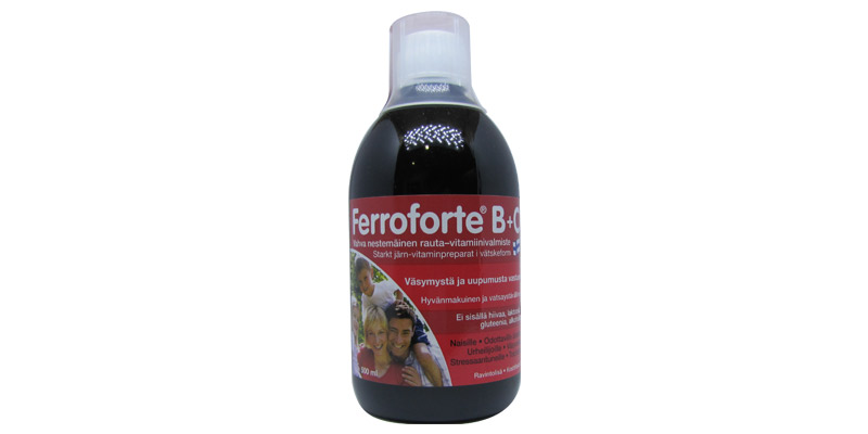 Ferroforte B+C