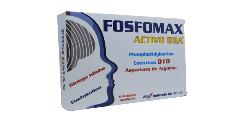 Fosfomax Activo Dha