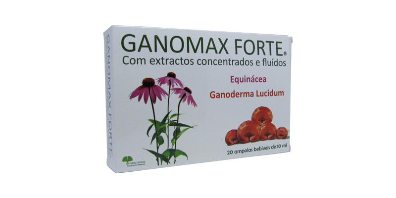 Ganomax Forte