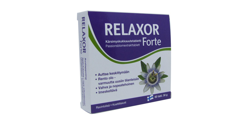 Relaxor Forte