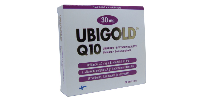 Ubigold Q10