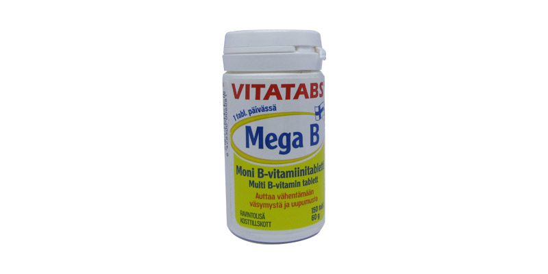 Vitatabs